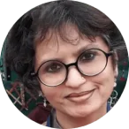 Parul Kohli - Team Member